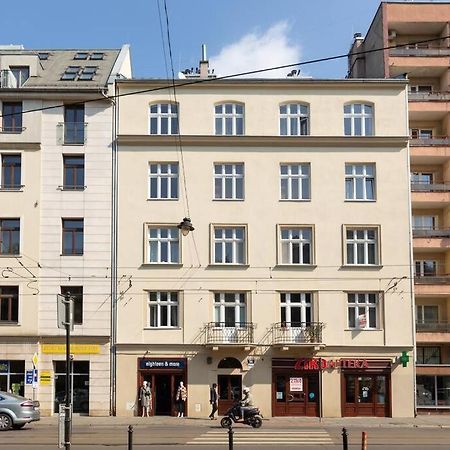 Apartament W Sercu Krakowskiego Kazimierza ภายนอก รูปภาพ