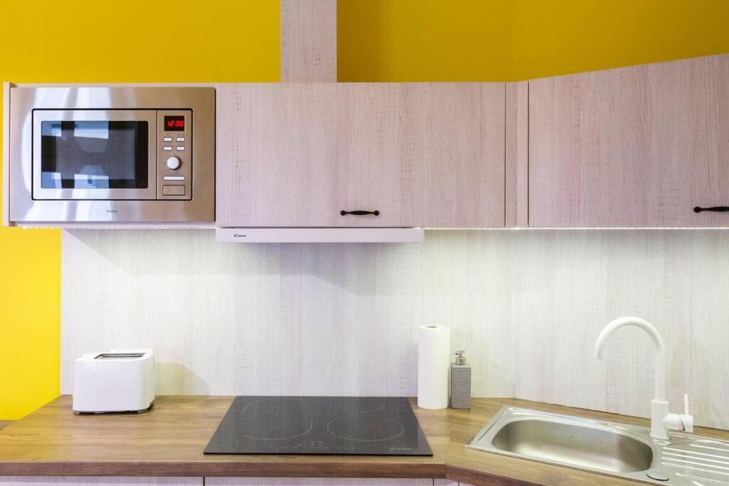 Apartament W Sercu Krakowskiego Kazimierza ภายนอก รูปภาพ