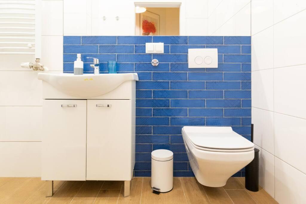 Apartament W Sercu Krakowskiego Kazimierza ภายนอก รูปภาพ