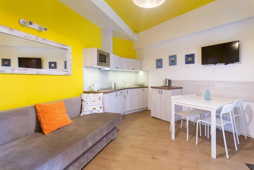 Apartament W Sercu Krakowskiego Kazimierza ภายนอก รูปภาพ