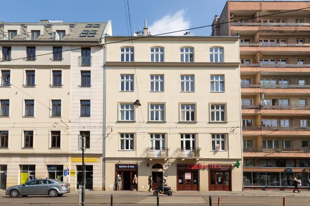Apartament W Sercu Krakowskiego Kazimierza ภายนอก รูปภาพ