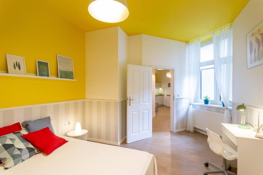 Apartament W Sercu Krakowskiego Kazimierza ภายนอก รูปภาพ