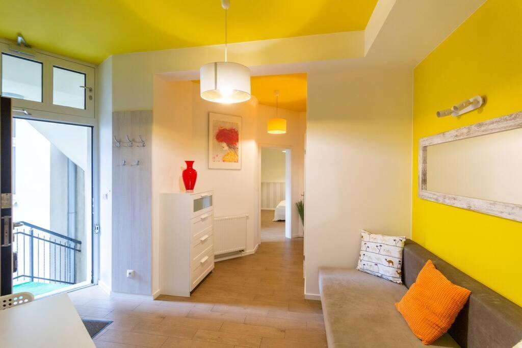 Apartament W Sercu Krakowskiego Kazimierza ภายนอก รูปภาพ