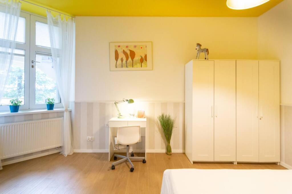 Apartament W Sercu Krakowskiego Kazimierza ภายนอก รูปภาพ